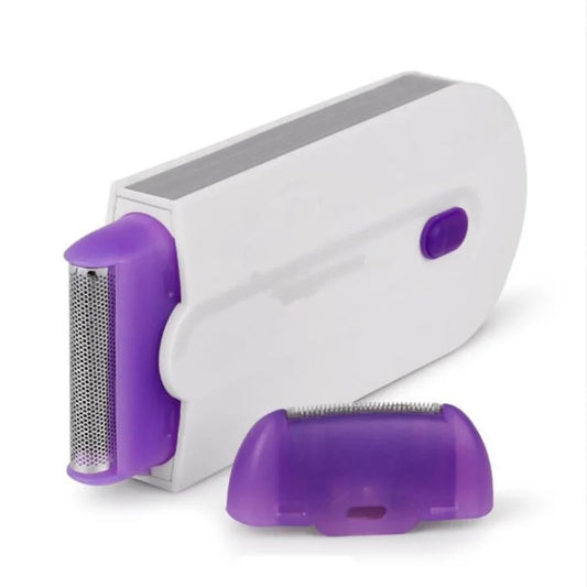 Depilador Recarregável Facial e Corporal