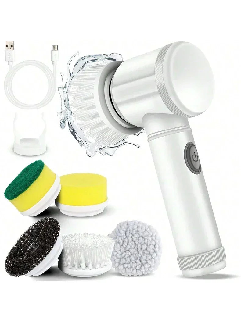 Escova de limpeza Xiaomi Electric 5 em 1
