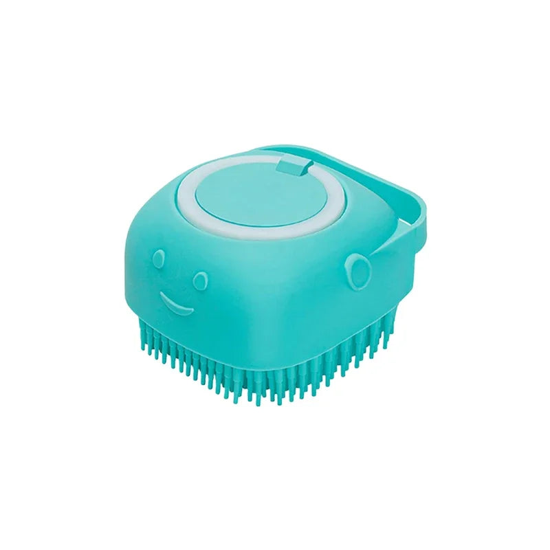 Escova de banho para cães