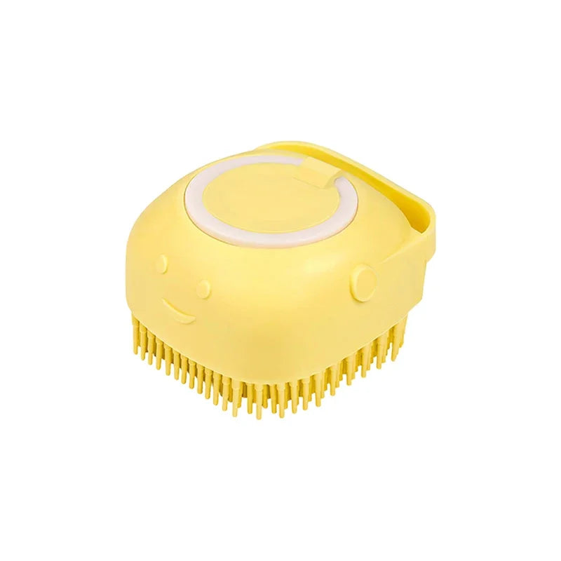 Escova de banho para cães